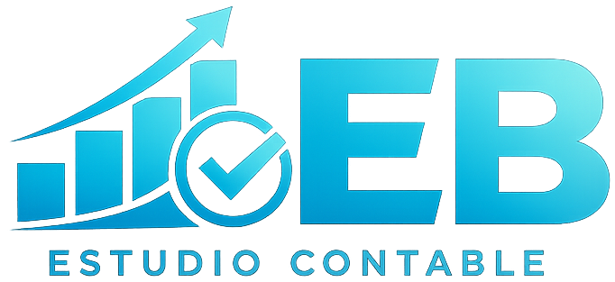 Logo Estudio Contable EB